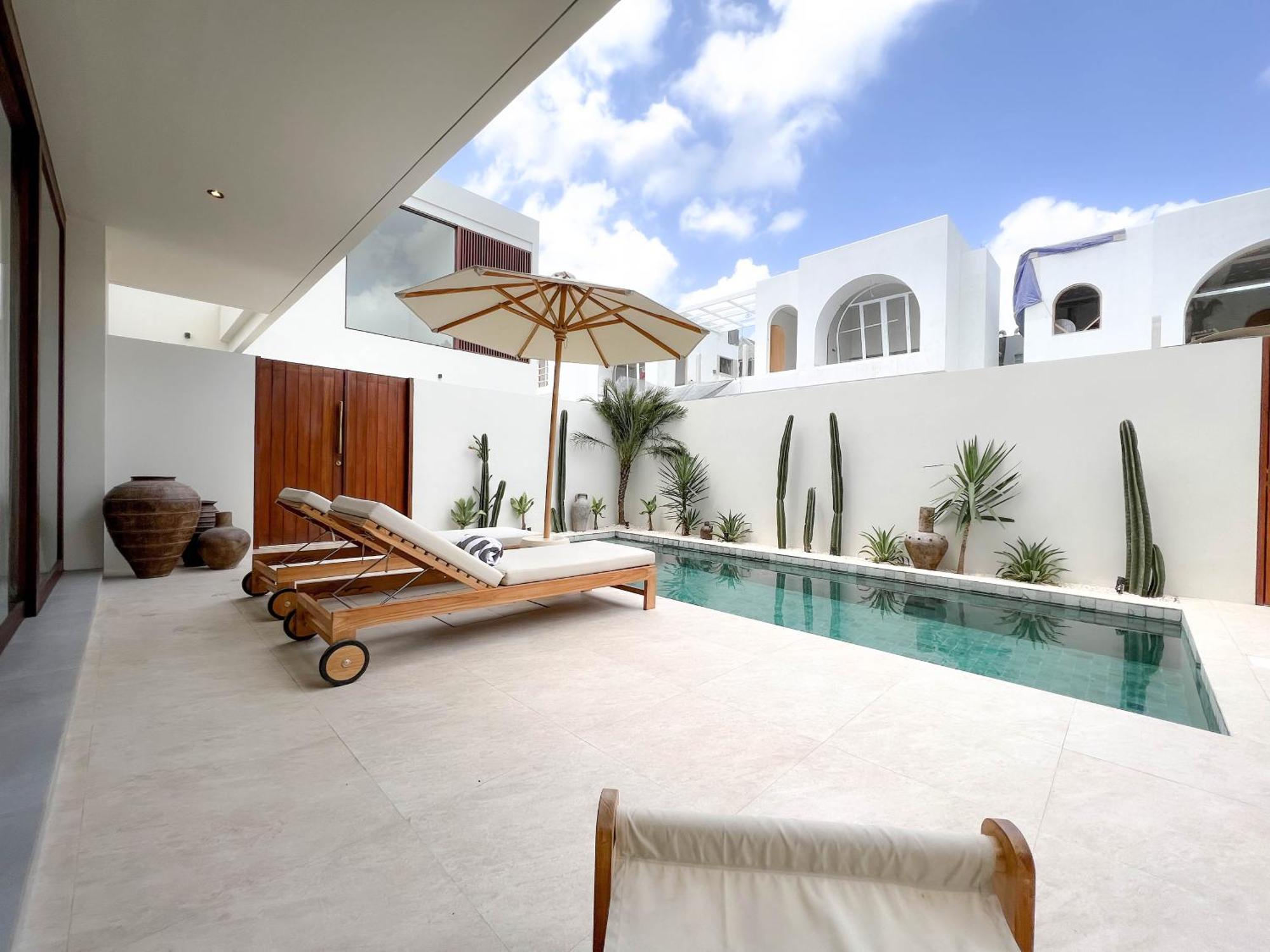 Mae Villas Canggu Exterior photo