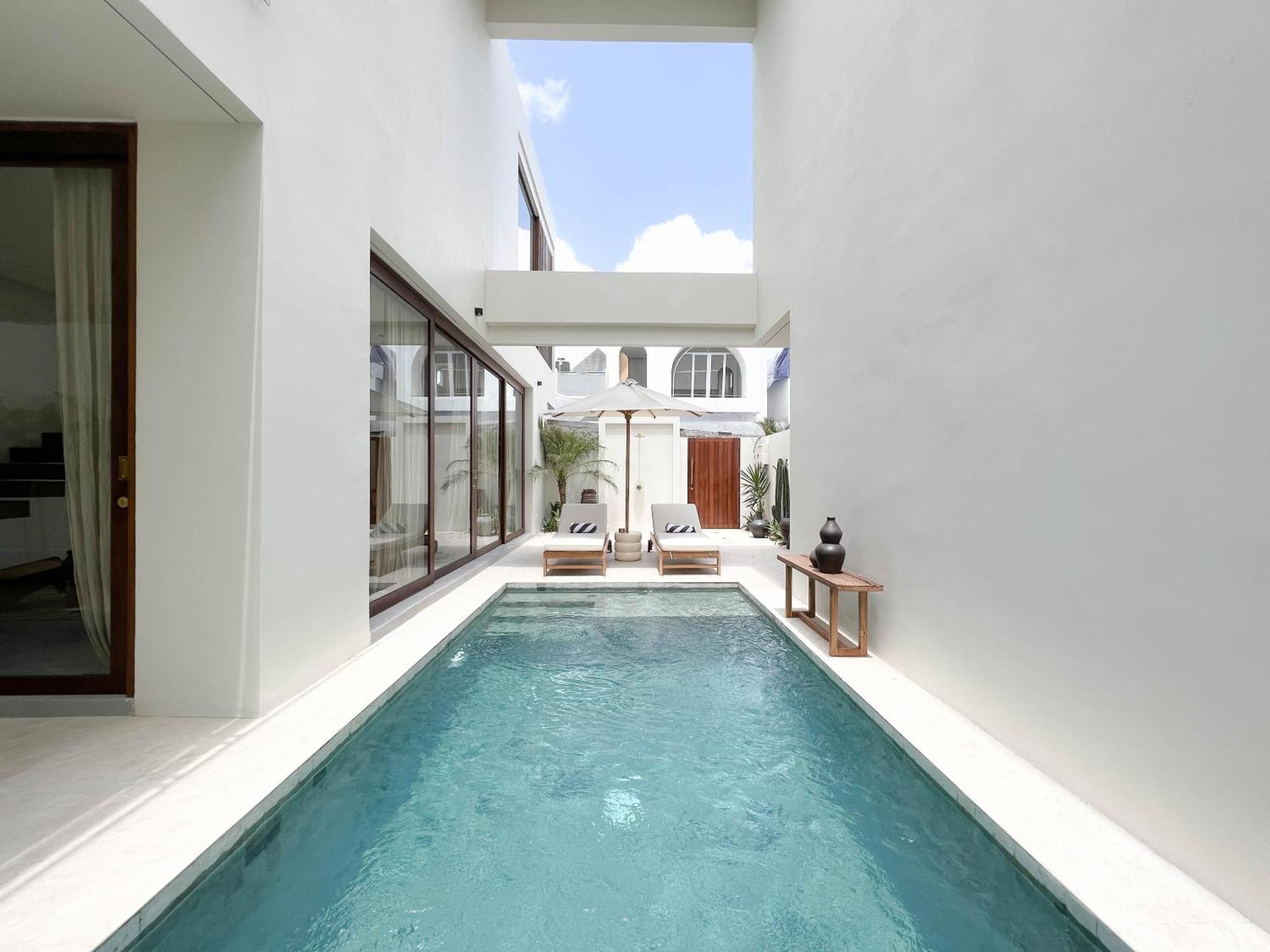 Mae Villas Canggu Exterior photo