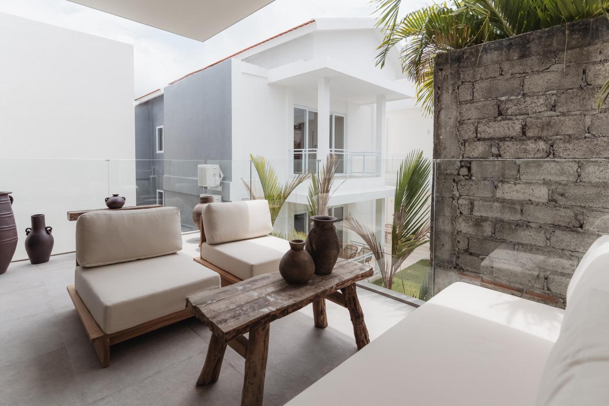 Mae Villas Canggu Exterior photo