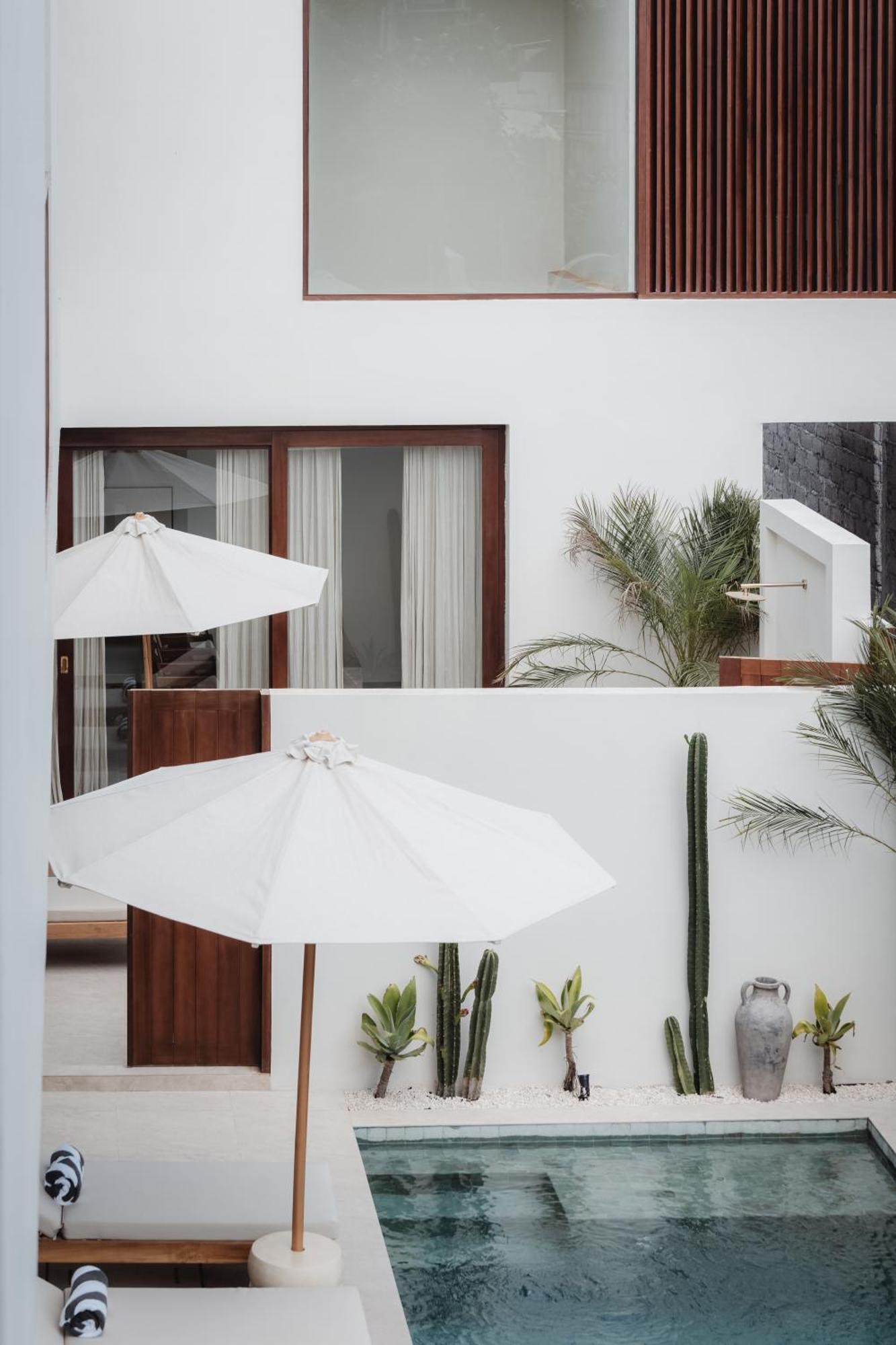 Mae Villas Canggu Exterior photo